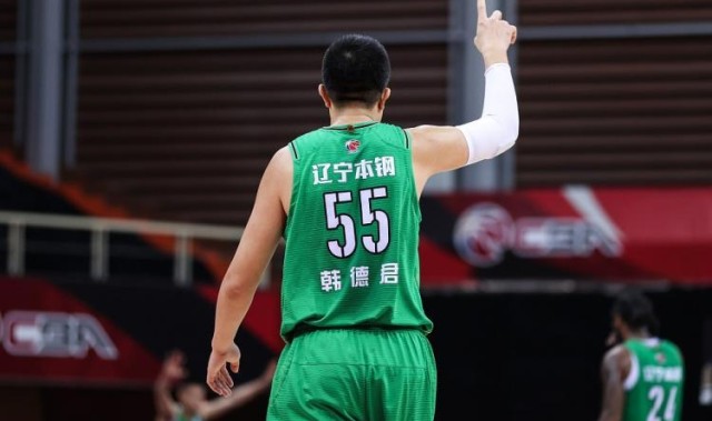 高薪+户口！北京曾开出诱人条件试图签下韩德君 但大韩选续约辽宁