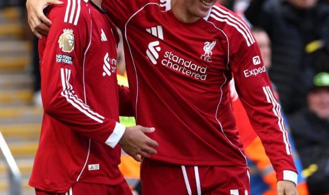 1:0！索博任意球世界波，利物浦击退阿森纳，唯一3连胜，升上榜首