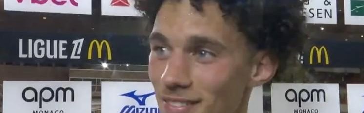 此前药厂、曼城、国米等队有意，阿克利乌什：我会留在摩纳哥